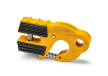 Load image into Gallery viewer, UltraHook Closed System Winch Shackle Mount Yellow Factor 55
