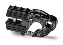 Load image into Gallery viewer, UltraHook Closed System Winch Shackle Mount Black Factor 55
