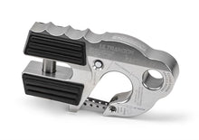 Load image into Gallery viewer, UltraHook Closed System Winch Shackle Mount Silver Factor 55