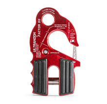 Load image into Gallery viewer, UltraHook Closed System Winch Shackle Mount Silver Factor 55