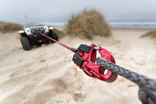 Load image into Gallery viewer, UltraHook Closed System Winch Shackle Mount Silver Factor 55