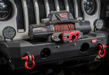 Load image into Gallery viewer, UltraHook Closed System Winch Shackle Mount Silver Factor 55