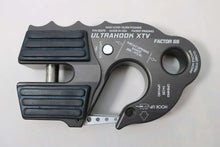 Load image into Gallery viewer, UltraHook XTV Winch Hook For ATV/UTV Red Factor 55