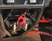 Load image into Gallery viewer, UltraHook XTV Winch Hook For ATV/UTV Red Factor 55