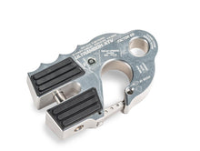 Load image into Gallery viewer, UltraHook XTV Closed System Winch Shackle Mount Silver Factor 55