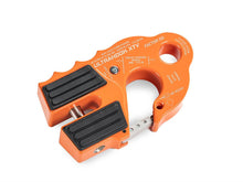 Load image into Gallery viewer, UltraHook XTV Closed System Winch Shackle Mount Orange Factor 55