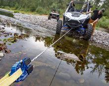 Load image into Gallery viewer, UltraHook XTV Closed System Winch Shackle Mount Green Factor 55