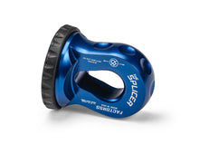 Load image into Gallery viewer, Splicer Splice On Synthetic Rope Thimble Shackle Blue Factor 55