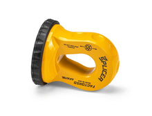 Load image into Gallery viewer, Splicer Splice On Synthetic Rope Thimble Shackle Yellow Factor 55