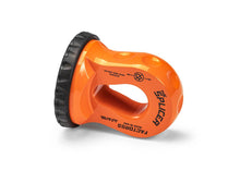 Load image into Gallery viewer, Splicer Splice On Synthetic Rope Thimble Shackle Orange Factor 55