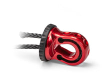 Load image into Gallery viewer, Splicer Splice On Synthetic Rope Thimble Shackle Green Factor 55