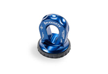 Load image into Gallery viewer, Splicer XTV Splice On Synthetic Rope Thimble Shackle Blue Factor 55
