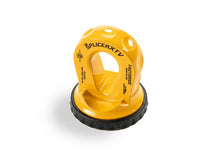 Load image into Gallery viewer, Splicer XTV Splice On Synthetic Rope Thimble Shackle Yellow Factor 55