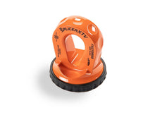 Load image into Gallery viewer, Splicer XTV Splice On Synthetic Rope Thimble Shackle Orange Factor 55