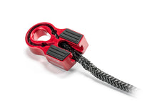 Load image into Gallery viewer, Flat Splicer Splice On Winch Synthetic Shackle Mount Blue Factor 55
