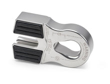 Load image into Gallery viewer, Flat Splicer Splice On Winch Synthetic Shackle Mount Silver Factor 55