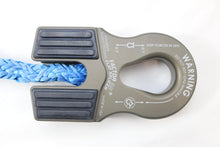 Load image into Gallery viewer, Winch Line Shackle Mount Splice On Foldable Gray Factor 55