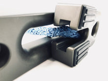 Load image into Gallery viewer, Winch Line Shackle Mount Splice On Foldable Gray Factor 55