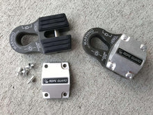 Load image into Gallery viewer, FlatLink XTV Rope Guard UTV/ATV Silver Factor 55