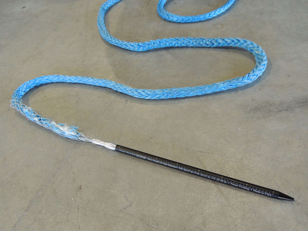Fast Fid Rope Splicing Tool Red Factor 55