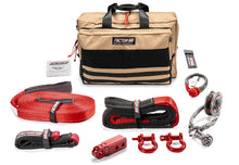 Load image into Gallery viewer, Vehicle Recovery Kit Sawtooth Red -Large Factor 55