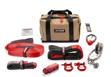 Load image into Gallery viewer, Vehicle Recovery Kit Sawtooth Red -Medium Factor 55