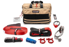 Load image into Gallery viewer, Vehicle Recovery Kit Sawtooth Blue -Large Factor 55