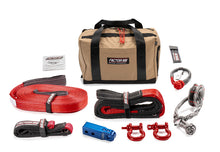 Load image into Gallery viewer, Vehicle Recovery Kit Sawtooth Blue -Medium Factor 55