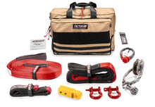 Load image into Gallery viewer, Vehicle Recovery Kit Sawtooth Yellow -Large Factor 55