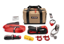 Load image into Gallery viewer, Vehicle Recovery Kit Sawtooth Yellow -Medium Factor 55