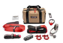 Load image into Gallery viewer, Vehicle Recovery Kit Sawtooth Black -Medium Factor 55