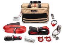 Load image into Gallery viewer, Vehicle Recovery Kit Sawtooth Silver -Large Factor 55