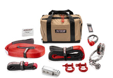 Load image into Gallery viewer, Vehicle Recovery Kit Sawtooth Silver -Medium Factor 55