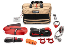 Load image into Gallery viewer, Vehicle Recovery Kit Sawtooth Orange -Large Factor 55