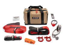 Load image into Gallery viewer, Vehicle Recovery Kit Sawtooth Orange -Medium Factor 55