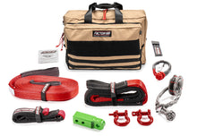 Load image into Gallery viewer, Vehicle Recovery Kit Sawtooth Green -Large Factor 55