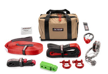 Load image into Gallery viewer, Vehicle Recovery Kit Sawtooth Green -Medium Factor 55