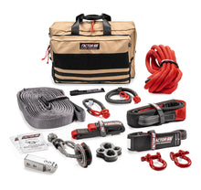 Load image into Gallery viewer, Vehicle Recovery Kit Borah Silver Factor 55