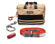 Load image into Gallery viewer, Vehicle Recovery Kit Owyhee Red- Large Factor 55