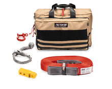 Load image into Gallery viewer, Vehicle Recovery Kit Owyhee Yellow- Large Factor 55