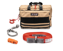 Load image into Gallery viewer, Vehicle Recovery Kit Owyhee Orange- Large Factor 55