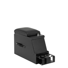 Load image into Gallery viewer, Series II Center Console Universal 8 Inch Wide Black Tuffy Security Products