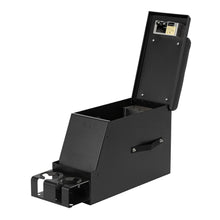 Load image into Gallery viewer, Series II Center Console Universal 8 Inch Wide Black Tuffy Security Products