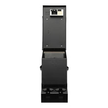 Load image into Gallery viewer, Series II Center Console Universal 8 Inch Wide Black Tuffy Security Products