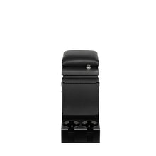 Load image into Gallery viewer, Deluxe Stereo Center Console Universal 8 Inch Wide Black Tuffy Security Products