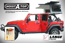 Load image into Gallery viewer, Hoist-A-Top Power JK 2 &amp; 4 Door 2007 &amp; Up