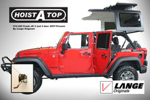 Load image into Gallery viewer, Hoist-A-Top Crank JK 2 &amp; 4 Door 2007 &amp; Up