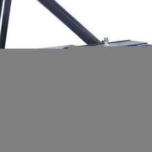 Load image into Gallery viewer, Security Speaker/Storage Lockbox w/ Roll Bar Cutout - 55-86 CJ / 87-91 Wrangler YJ 6-9 inch Locking Black Set of 2 Tuffy Security Products