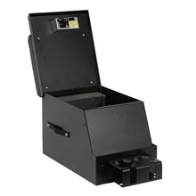 Load image into Gallery viewer, Series II Center Console Universal 12 1/2 Inch Wide Black Tuffy Security Products