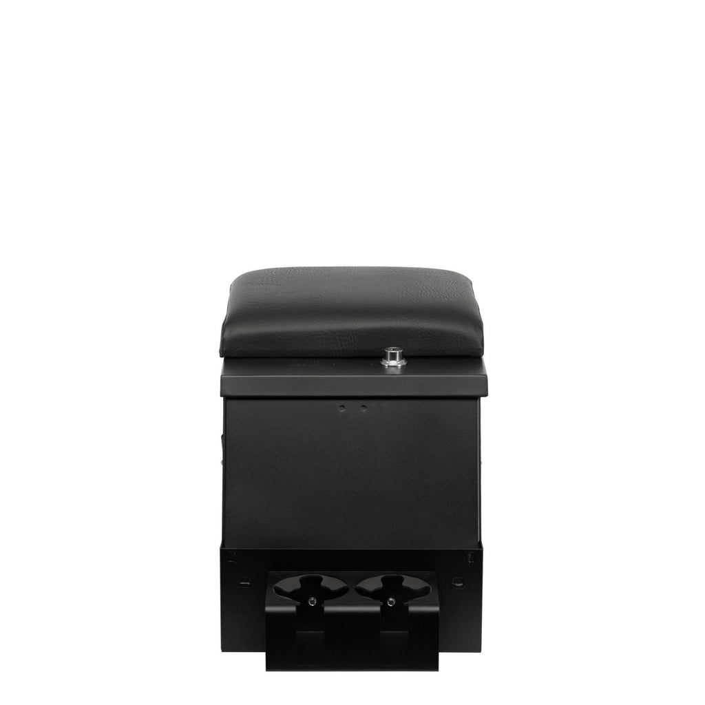 Series II Center Console Universal 12 1/2 Inch Wide Black Tuffy Security Products